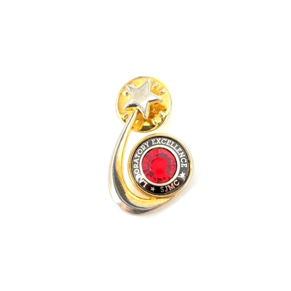 SJMC Pin